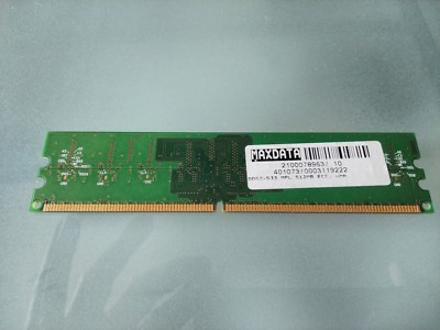 Maxdata 512MB DDR2 RAM 533MHz PC2-4200E ECC Server Speicher
