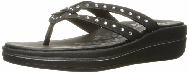 skechers upgrades flip flops