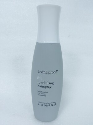 LIVING PROOF FULL ROOT LIFTING HAIRSPRAY 5.5 OZ Scuffed!
