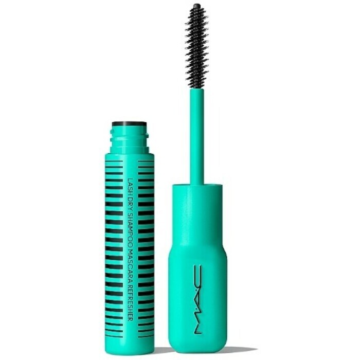 MAC Rinfrescante Mascara Shampoo Secco Lash 6 5 ml Nero donna