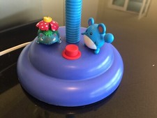 POKEMON GO VENUSAUR & MARILL TISCH NACHTTISCHLAMPE JUNGEN MÄDCHEN SCHLAFZIMMER LEUCHTE