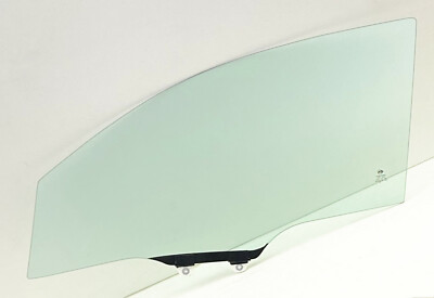 Fit 16-21 Honda Civic 19-22 Insight 4D Sedan Driver Left Front Door Window Glass