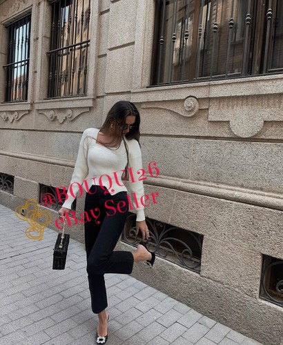 ZARA WOMAN NWT SS22 ASYMMETRICAL 