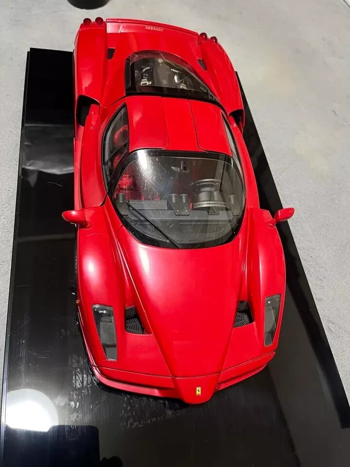 DeAGOSTINI The Ferrari Granturismo フェラーリ フェラーリ