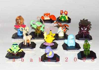 bandai pokemon figures