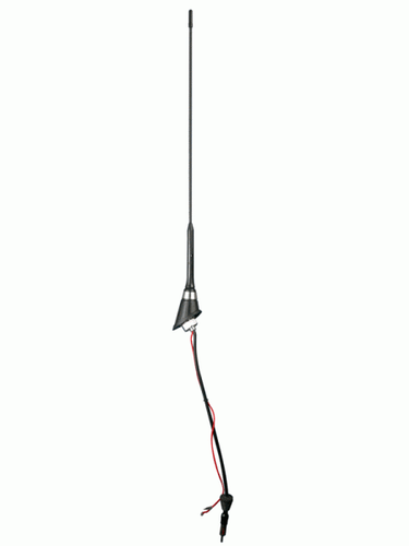 Honda S2000 2000-2009 Factory OEM Replacement Radio Stereo Custom Antenna Mast - Picture 2 of 3