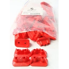 STUD BOY SUPER-LITE PRO SERIES DOUBLE BACKERS 0.75" 48/PK - 2512-P2-RED