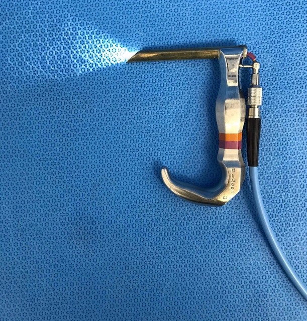 Pilling Teleflex 522002 Infant Holinger Anterior Commissure