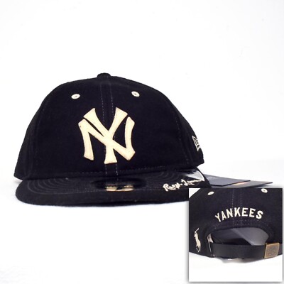 帽子 Polo Ralph Lauren yankees 9FIFTY black s-l400.jpg