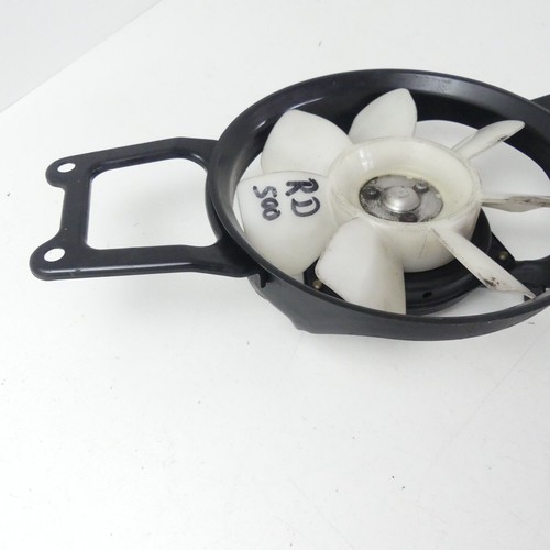 Genuine Yamaha RD 500 Fan Motor Fan Motor Radiator Radiator A0788 - Picture 4 of 11