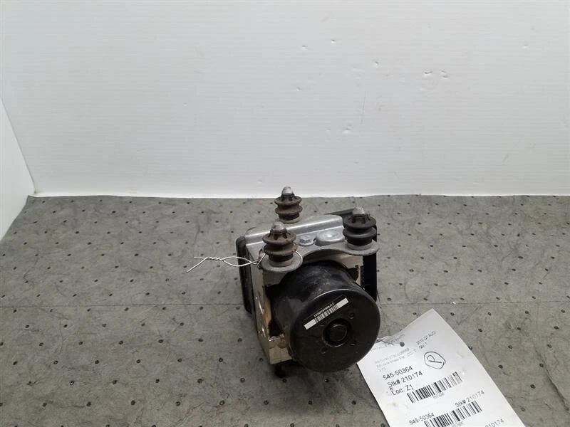 Audi Q7 2011 ABS conjunto de bomba actuador de freno antibloqueo OEM Foto 3 de 4