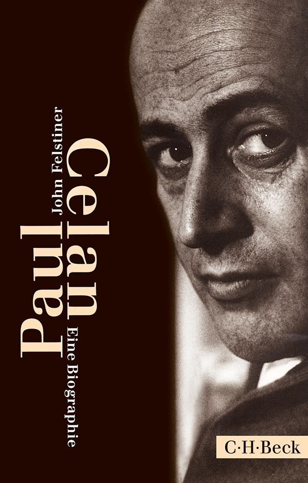 Thumbnail - John Felstiner; Holger Fliessbach / Paul Celan