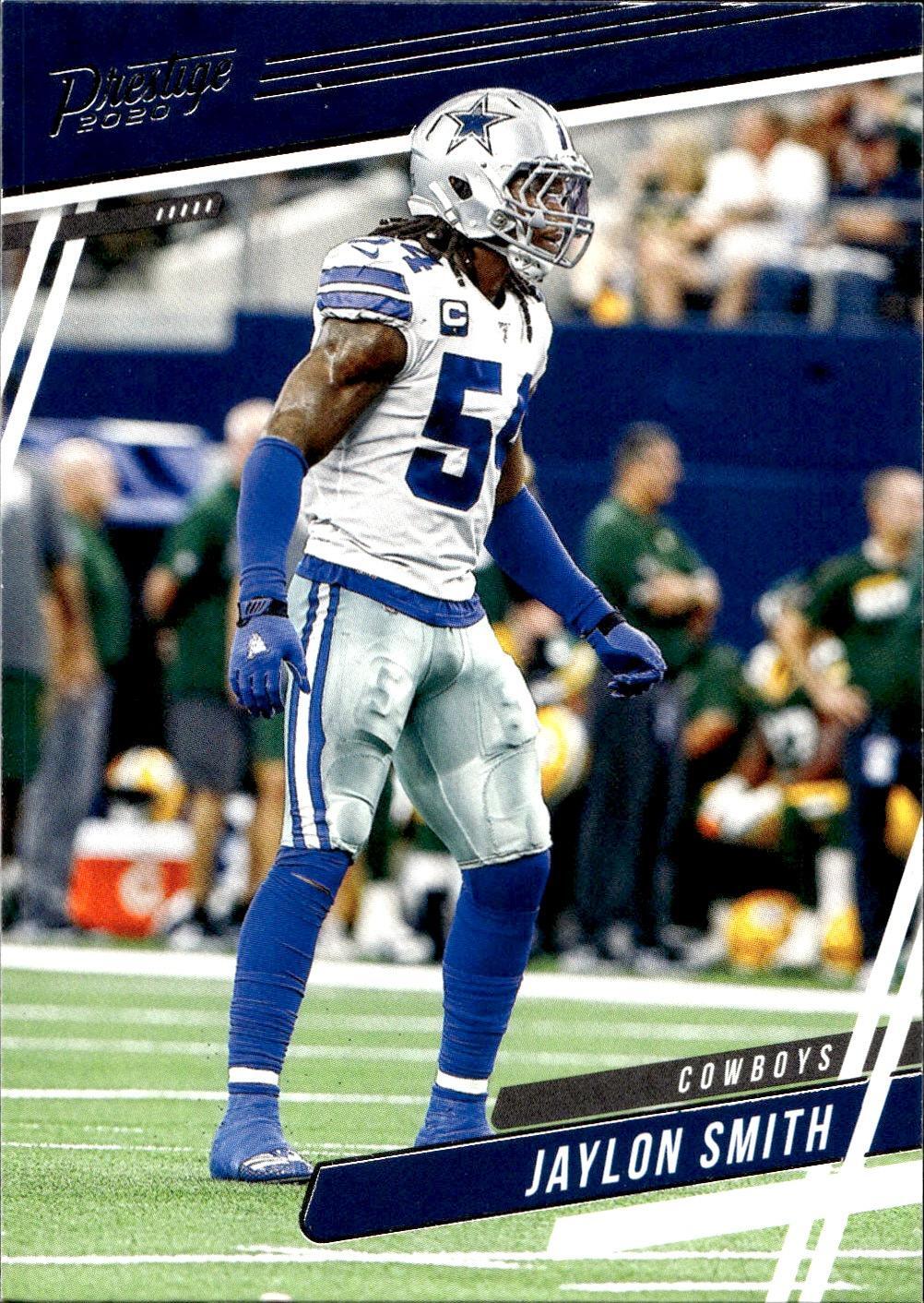 2020 Panini Prestige #73 Jaylon Smith
