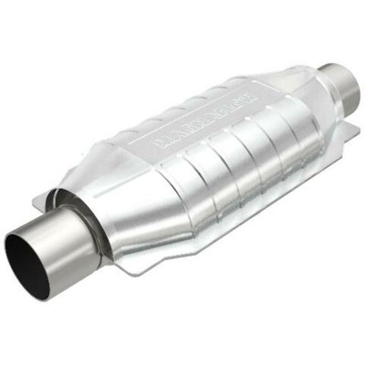 Fits 1983 Ford E-100 Econoline Universal Catalytic Converter 2.5 333006