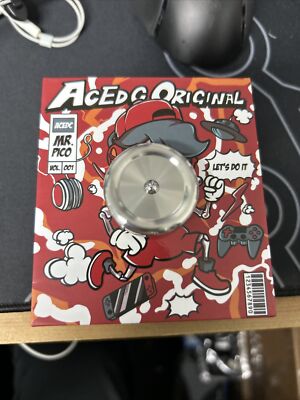 その他 ACEdc Noise-Milk Cap Brushed SS Sd641ec15c8684682b3b386e16f9d1