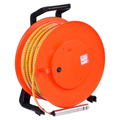 Standard Piezometer Water Level Indicator Measuring 30 Meter