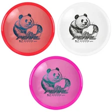 Latitude 64 Disc Golf Opto Pearl Midrange 4/6/-4/0