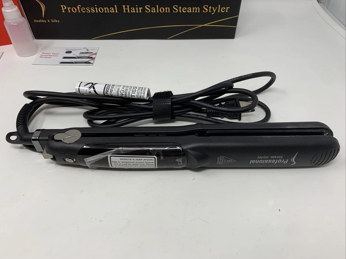 Plancha hair salon steam styler sale