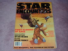 Star Encounters magazine, Aug. 1978, vol.1 no.3