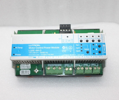 Guide de l'utilisateur du module d'alimentation adaptatif de phase LUTRON PRO LED