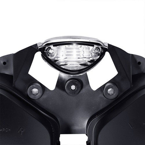 Front Headlight Light Lamp Assembly For Honda CBR600RR 2003-2006 2004 2005 - Picture 8 of 12