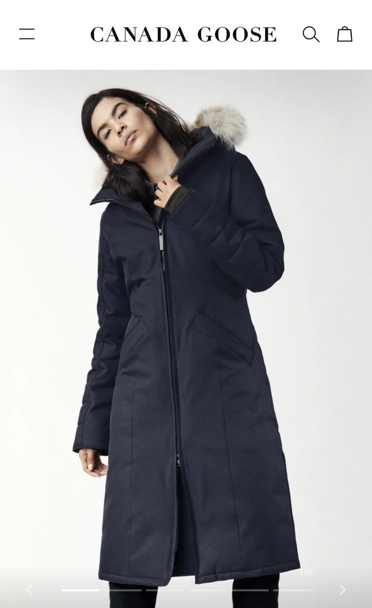Codrington Edu Elrose Parka Canada Goose 8501l Precio Canada Goose