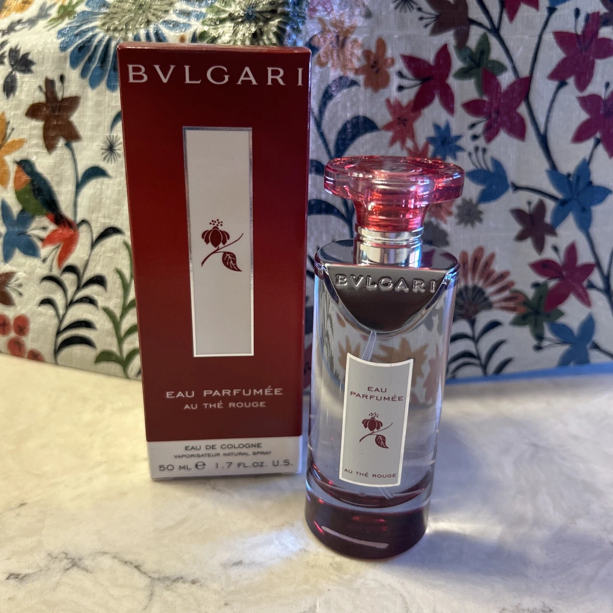 Preços baixos em Bvlgari Eau parfumee Au The Rouge fragrâncias | eBay