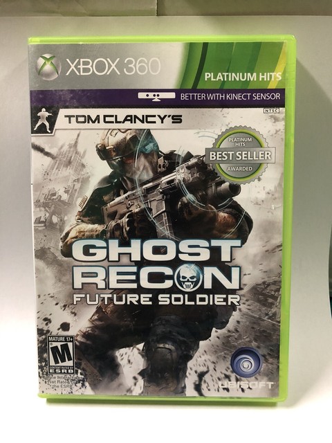 tom clancy xbox 360