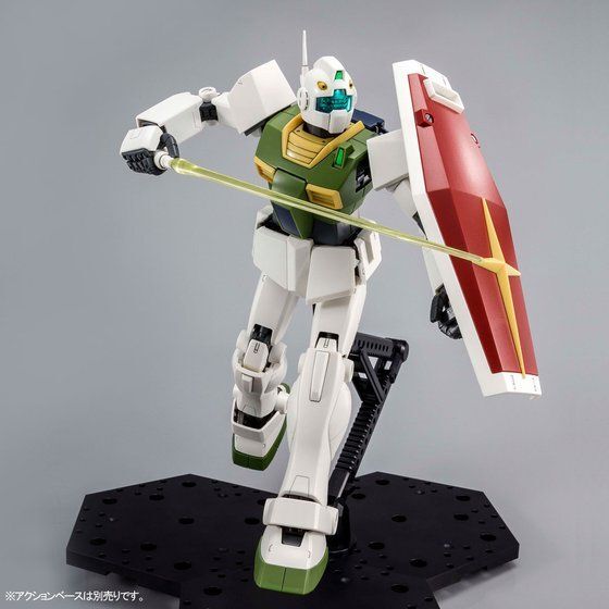 MG 1/100 RMS-179 GM II (AEUG Color Ver.) P-bandai limited | eBay