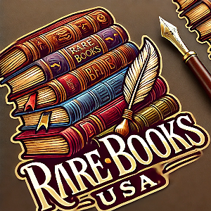 Rare Books USA | eBay Stores