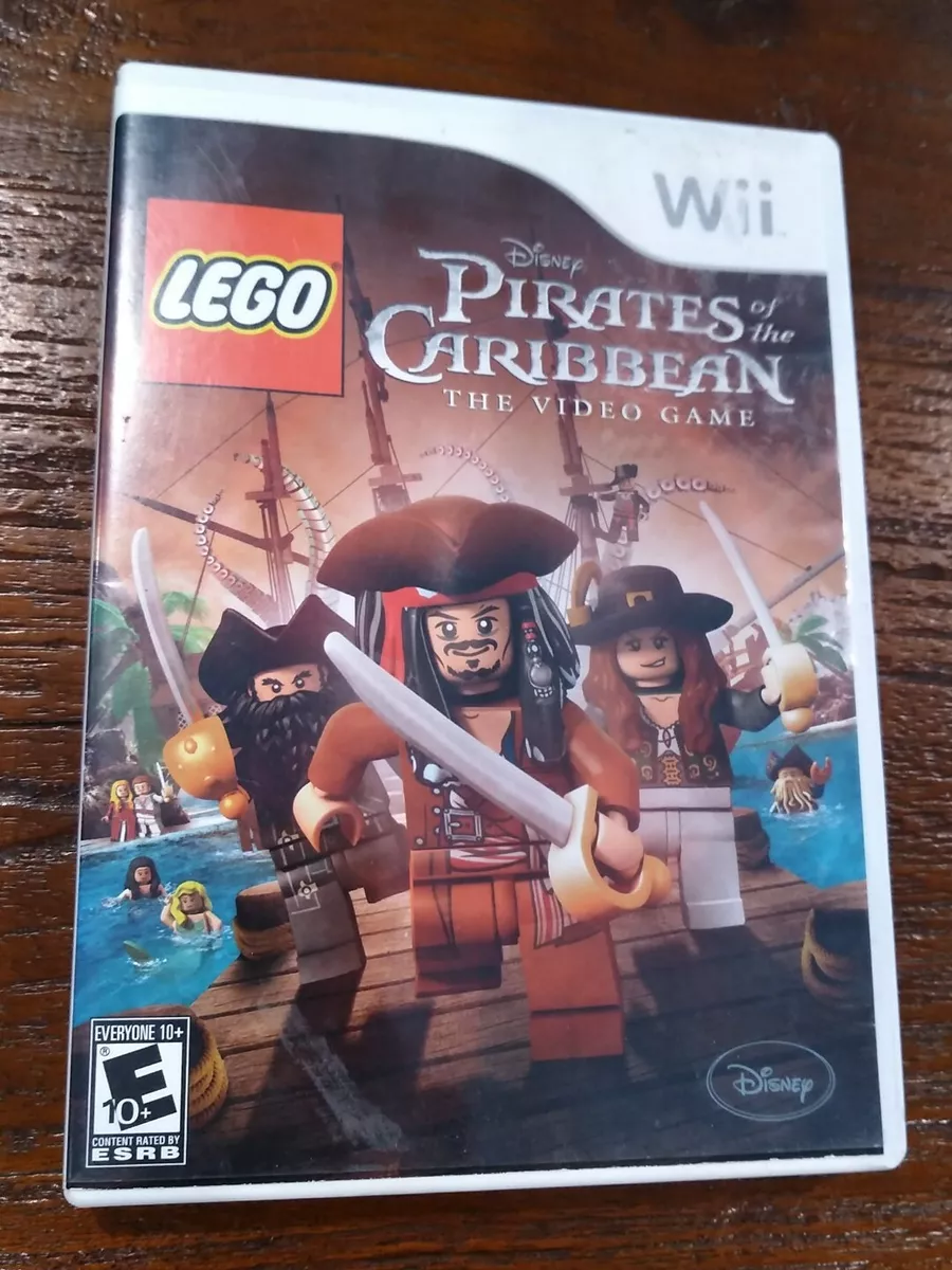 Preview: LEGO Pirates of the Caribbean: The Video Game