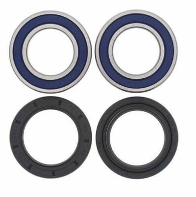 Cuscinetti E Guarnizioni Ruota Anteriore Koyo Suzuki LT50 Quad ATV Per - Foto 9