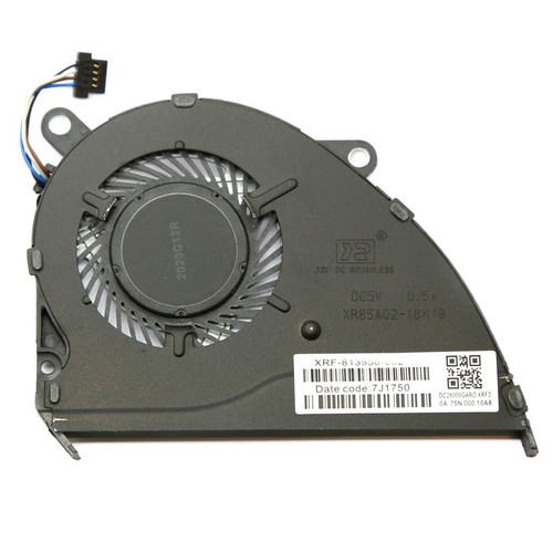 VENTILATEUR CPU FAN POUR HP PAVILION 14-CE2011NF 14-CE2012NF 14-CE2014NF - Zdjęcie 3 z 3