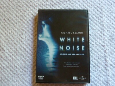 White Noise  DVD