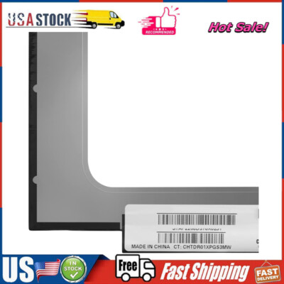 SCREENARAMA Replacement LCD For Dell Inspiron N5050 - 15.6" HD 1366x768 Glossy Display With Tools