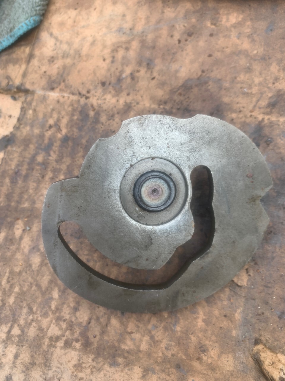 NP246 Gm, Chevrolet Transfer Case Range Shift Selector Cam 45527 eBay