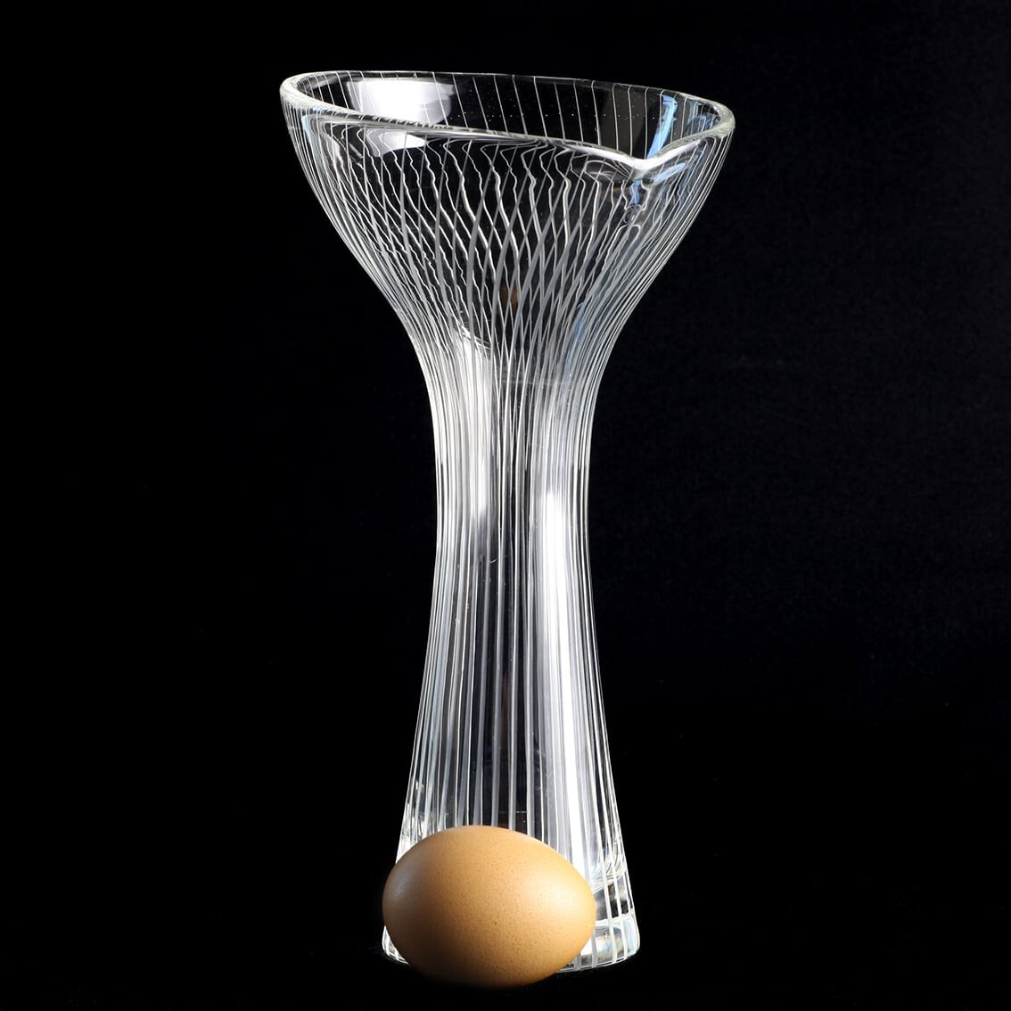 iittala Tapio Wirkkala design Kantarelli model number 3520 Used