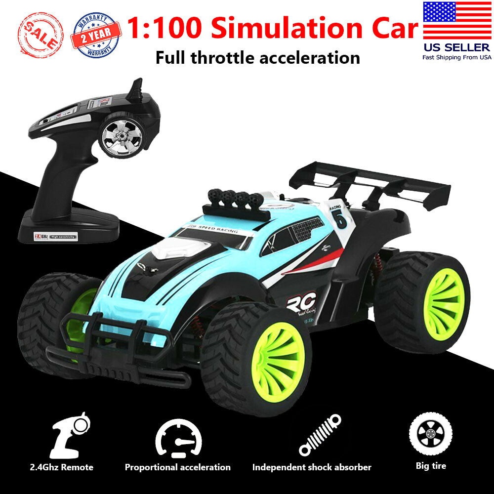 ready to race rc cars