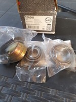 Radlager Kit A.B.S. 200001 FüR Audi Seat Skoda VW Golf Polo Caddy VAG