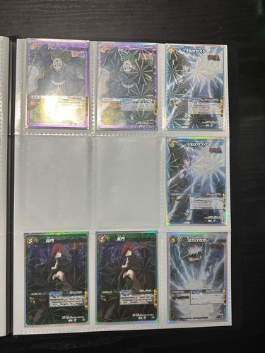 Miracle Battle Carddass Naruto bulk sale Trading Cards Character Goods c20 - Picture 7 of 8