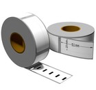 100x étiquette compatible avec Dymo 11355 19mm x 51mm 500 étiquettes par rouleau