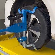 Gelenkspieltester zur Fahrwerkspr&uuml;fung Resser