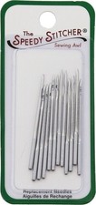 Speedy Stitcher Small Straight Needle 4S 12 Thread/Speedy Stitcher Awl BN130-12