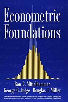 Econometric Foundations Pack w - VERY GOOD