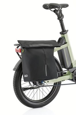 QiO Einzeltasche GABRIEL - Hook-On-System
