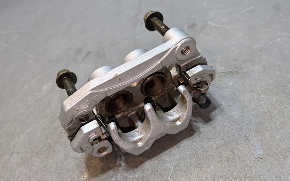 Yamaha TTR125 Front Brake Caliper OEM - Image 3 of 4