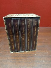 Victoria  s Secret "Classics By Request" 5 Box Set London Symphony Cassette tapes