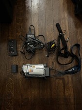 Sony Handycam DCR-TRV11 MiniDV Camcorder