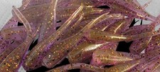 50 Count 2" Crappie Slayer Lot Chameleon Color