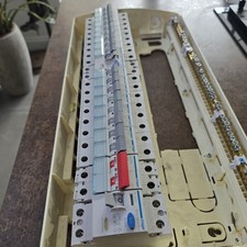 Hager MCB's + 2 x RCD's